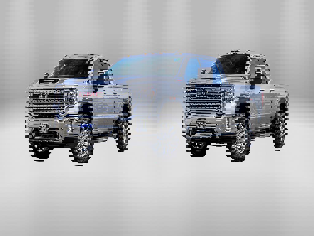 Used 2021 GMC Sierra 3500 Denali image 46