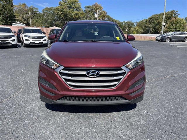 Used 2017 Hyundai Tucson SE image 2