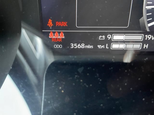 Used 2025 Toyota Tundra 1794 Edition AWD/4WD image 18