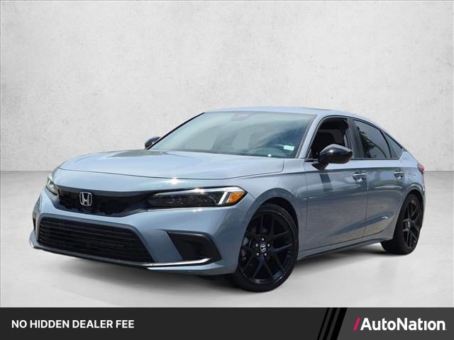 Certified 2023 Honda Civic Sport image 1