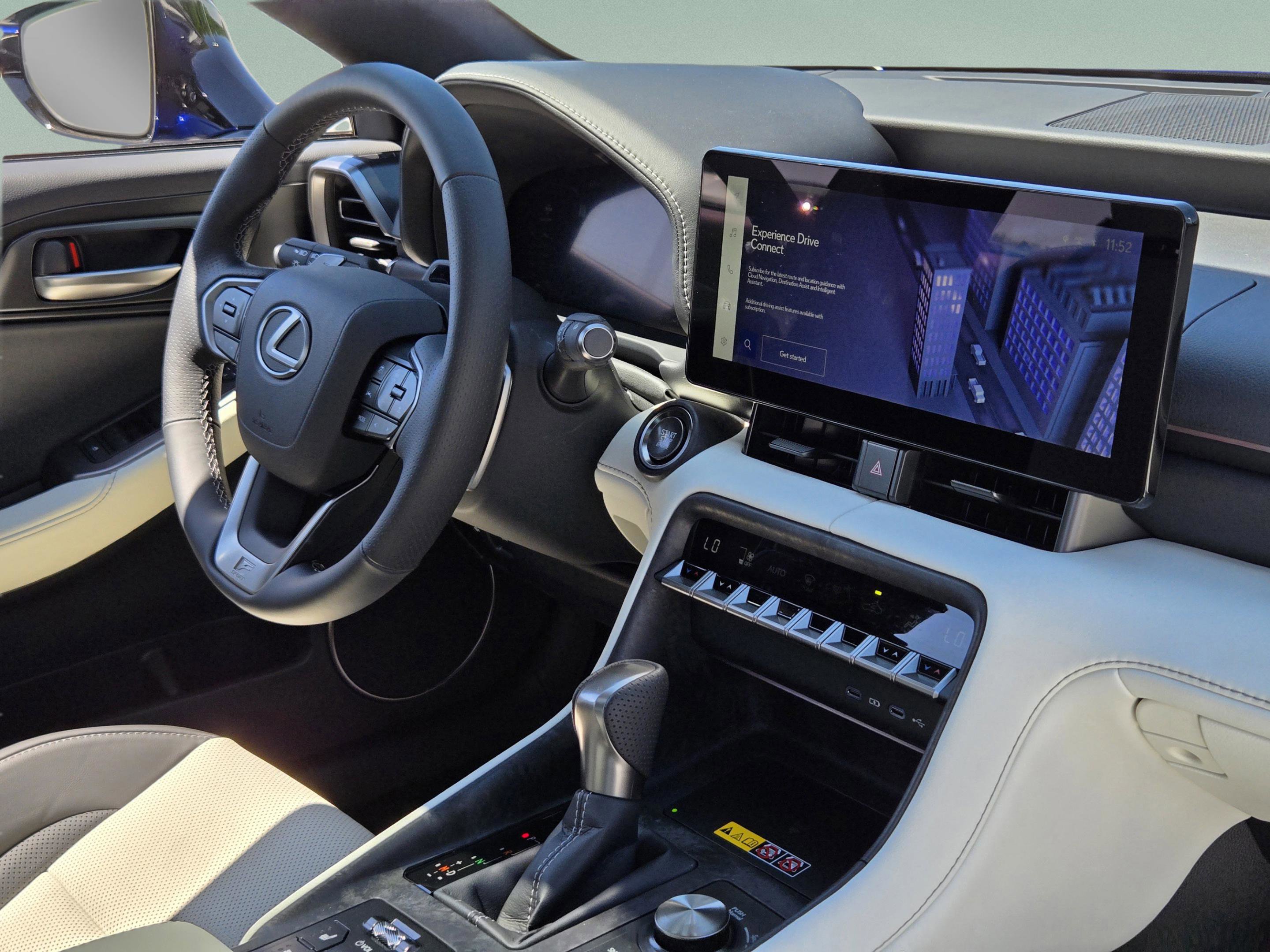 New 2026 Lexus IS 350 F Sport RWD image 11
