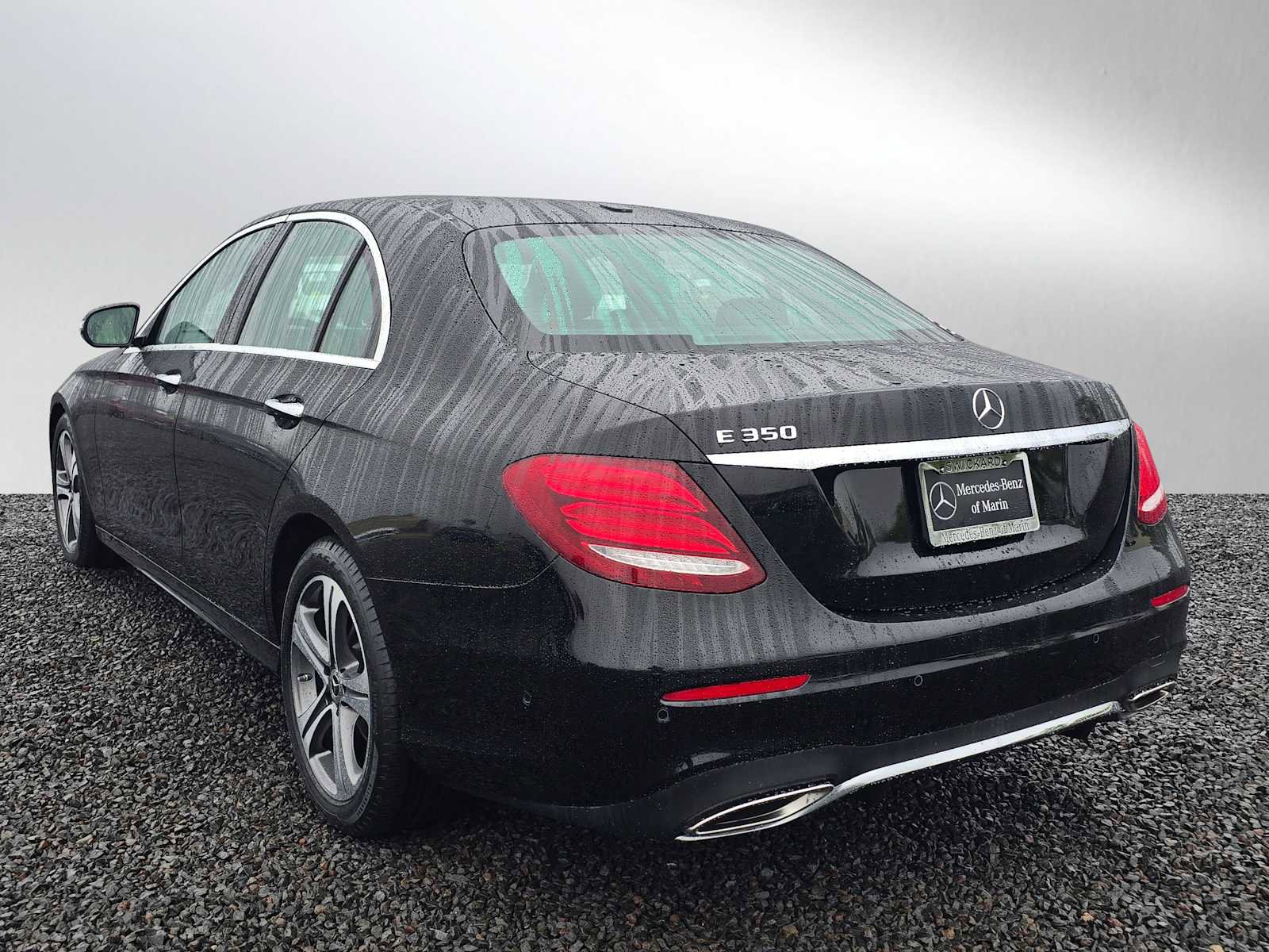 Used 2020 Mercedes-Benz E 350 Sedan image 5