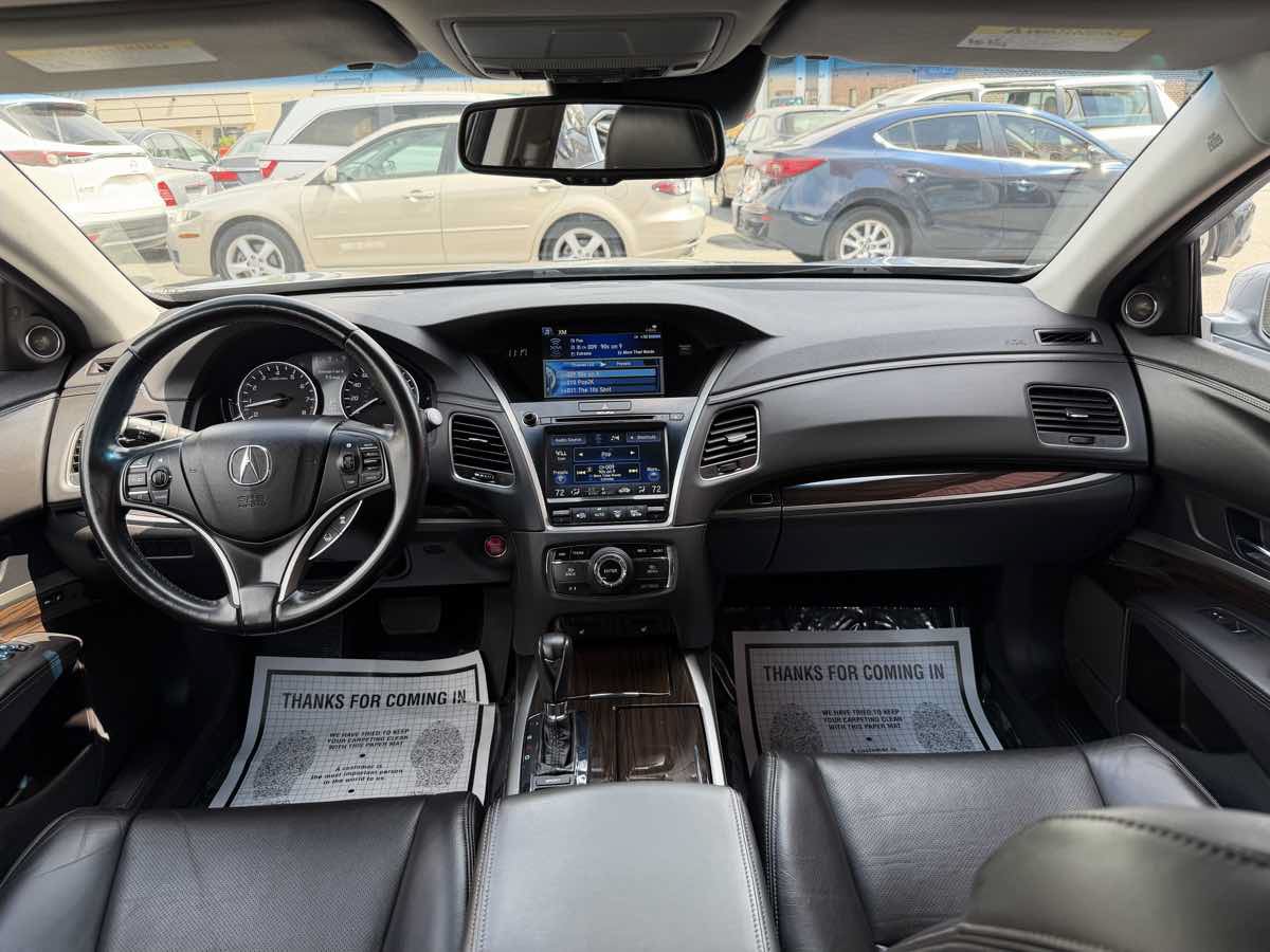 Used 2016 Acura RLX w/ Technology Package FWD image 13
