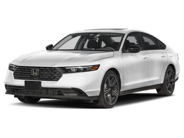 New 2026 Honda Accord SE