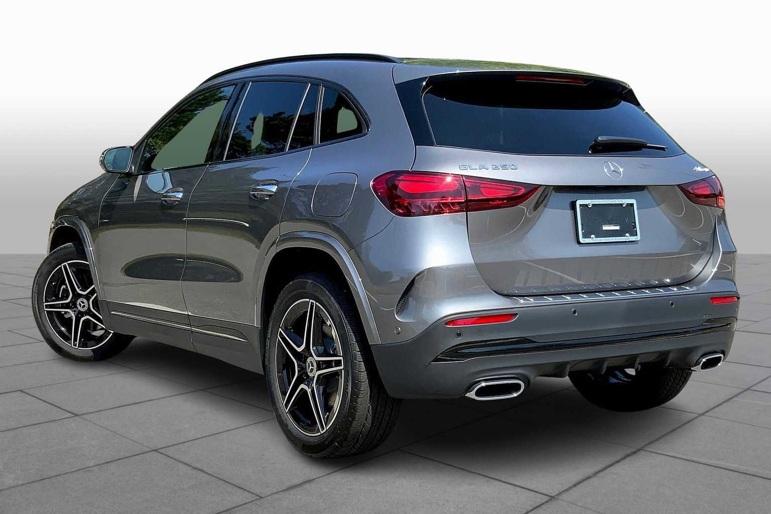 New 2026 Mercedes-Benz GLA 250 GLA 250 image 16