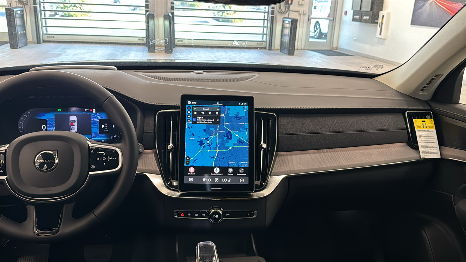 New 2027 Volvo XC90 B6 Ultra AWD/4WD image 11
