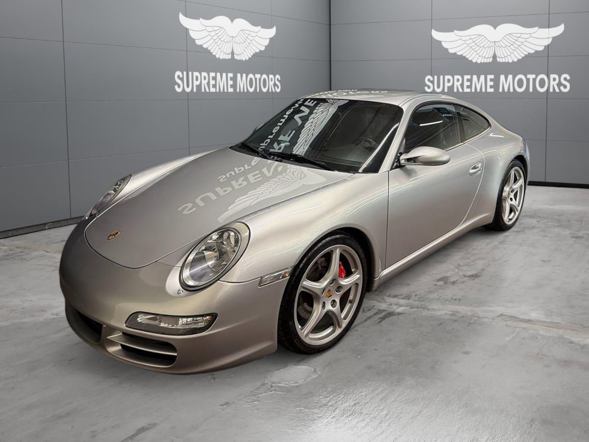Used 2006 Porsche 911 Carrera S RWD image 4