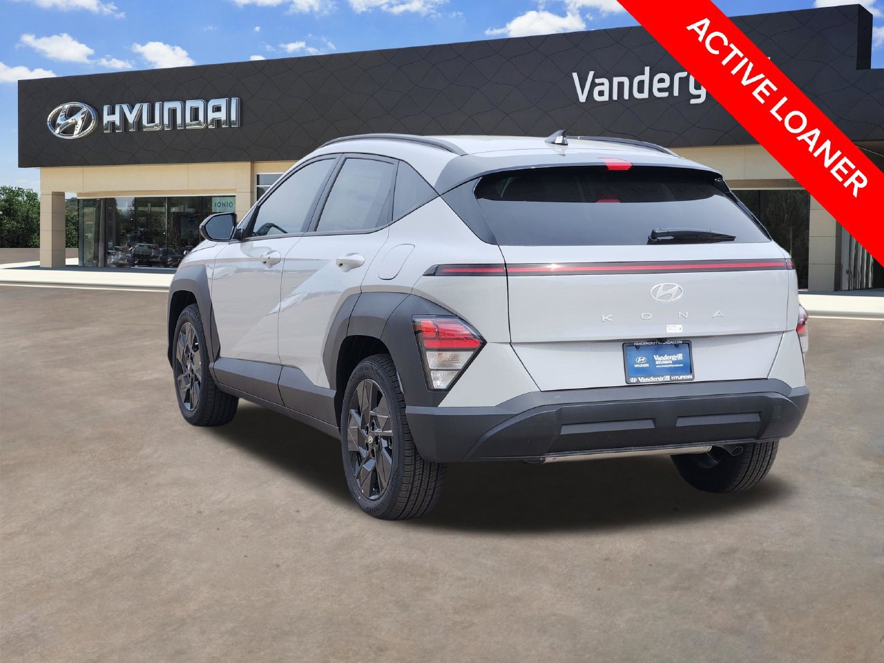 New 2026 Hyundai Kona SEL Sport FWD image 3