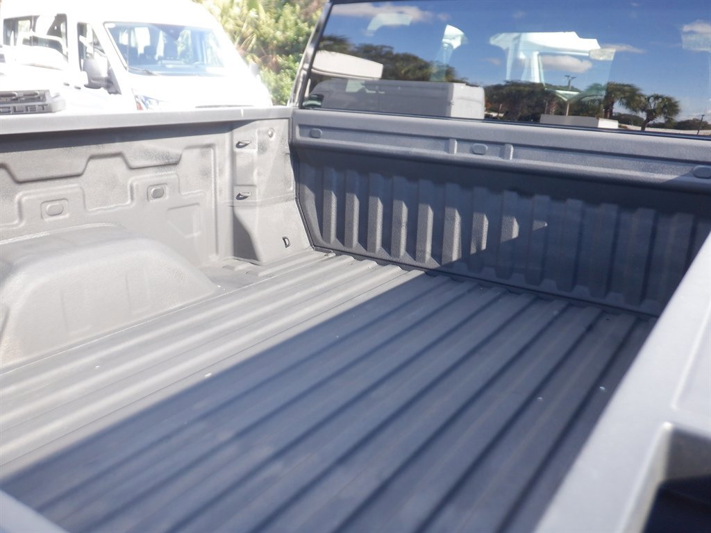 Used 2024 Chevrolet Silverado 1500 W/T w/ WT Value Package image 6