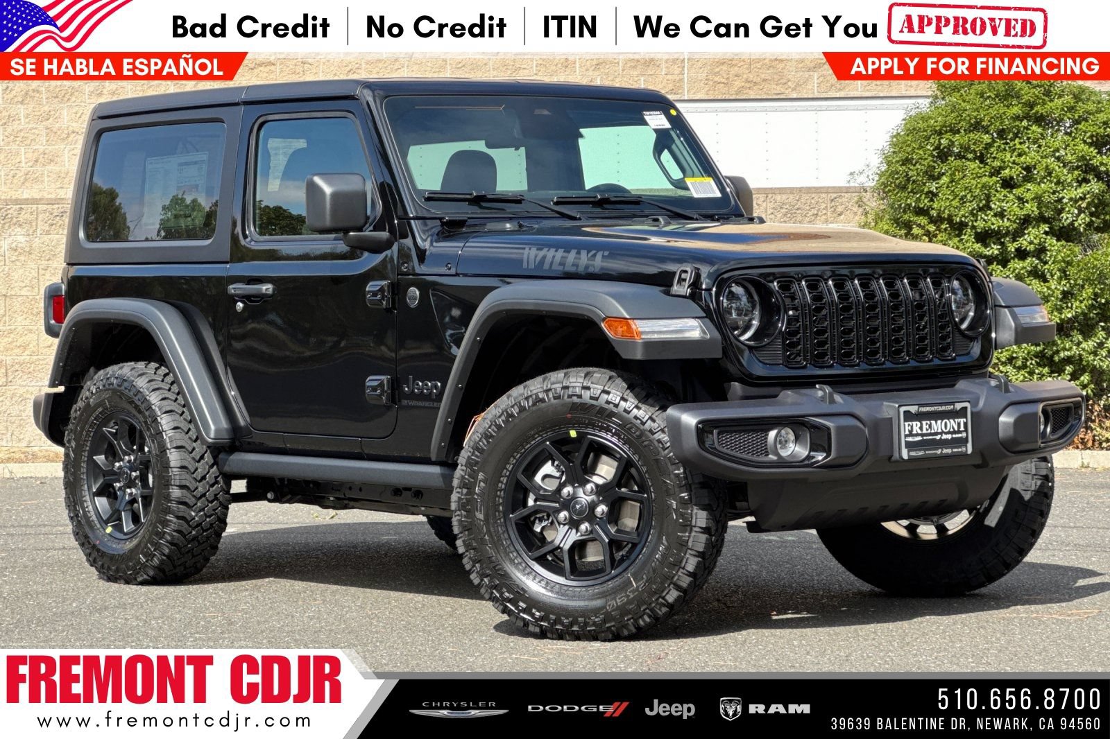 New 2026 Jeep Wrangler Sport
