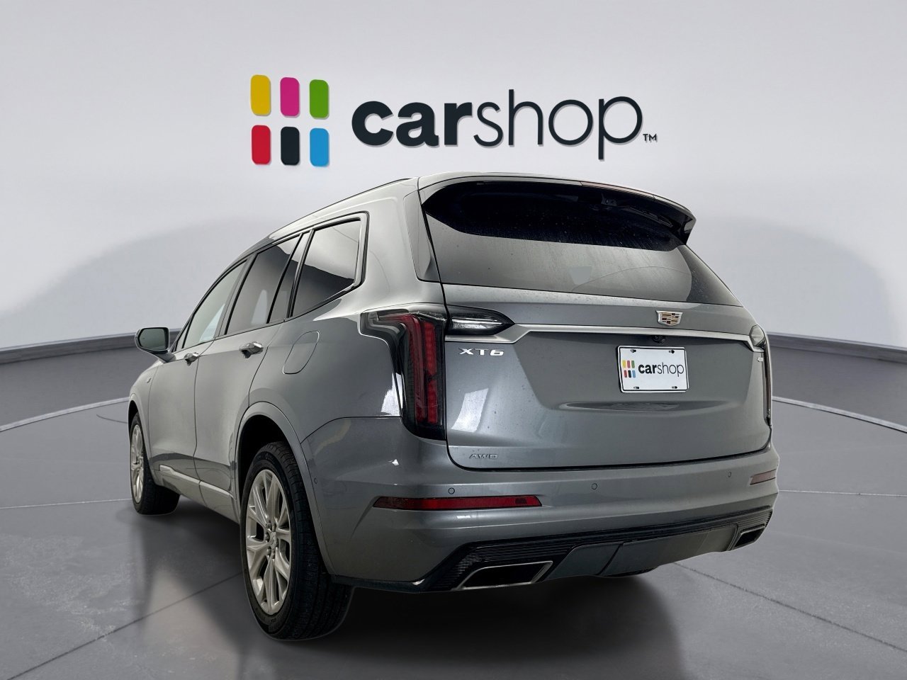 Used 2020 Cadillac XT6 Sport w/ Platinum Package image 3