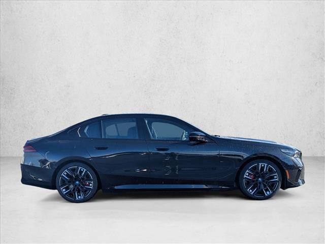 Used 2024 BMW i5 M60 w/ Premium Package video 4