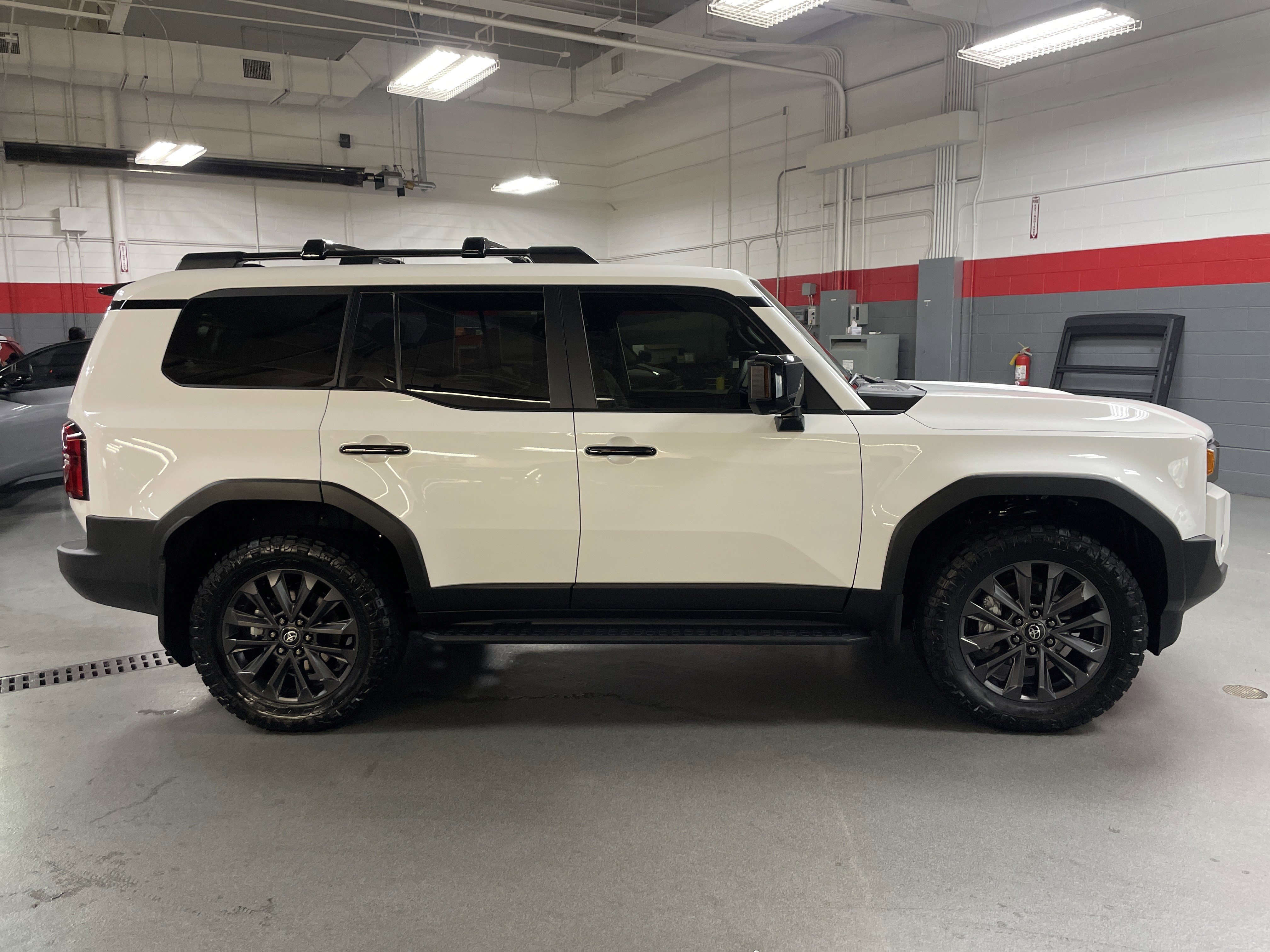 Used 2026 Toyota Land Cruiser w/ Premium Package image 11