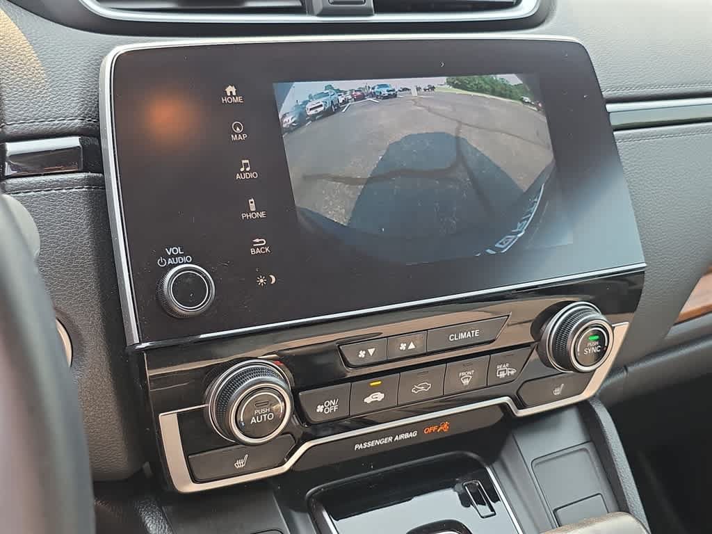 Certified 2018 Honda CR-V Touring image 20