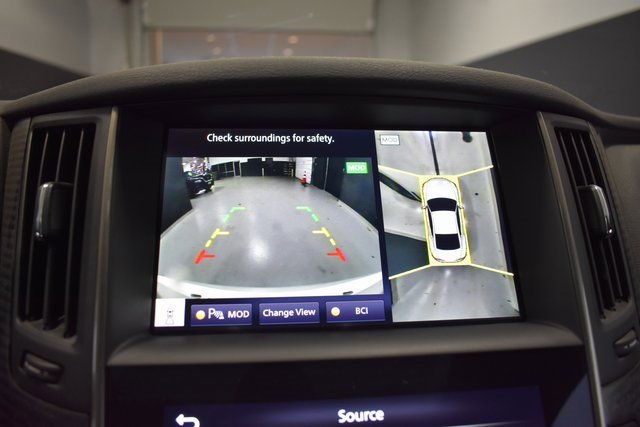 Used 2022 INFINITI Q60 Red Sport 400 w/ Proactive Package image 24