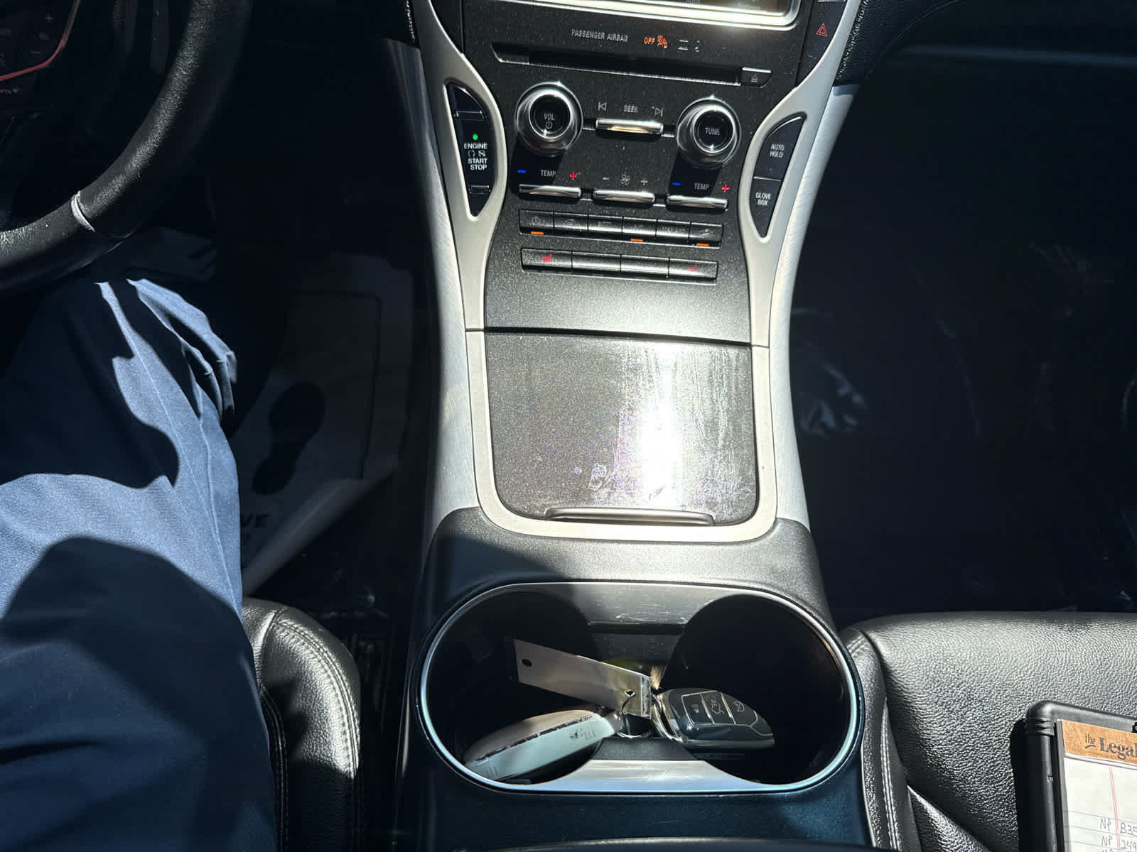 Used 2017 Lincoln MKX Premiere FWD image 22