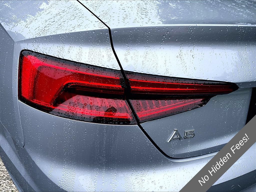 Used 2018 Audi A5 2.0T Premium Plus AWD/4WD image 27
