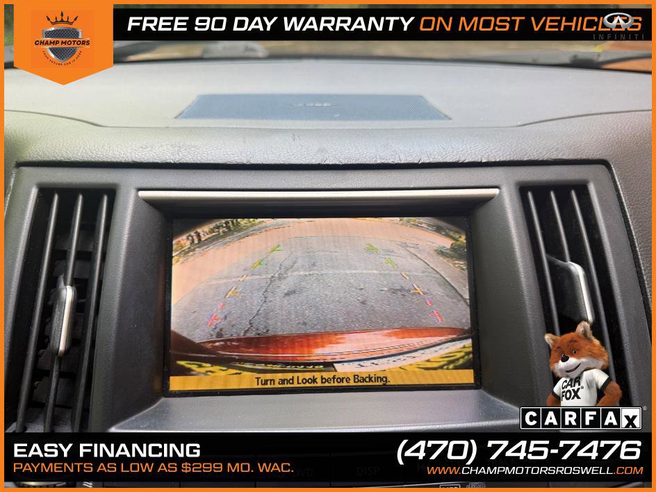 Used 2008 INFINITI FX35 AWD w/ Sport Pkg image 22