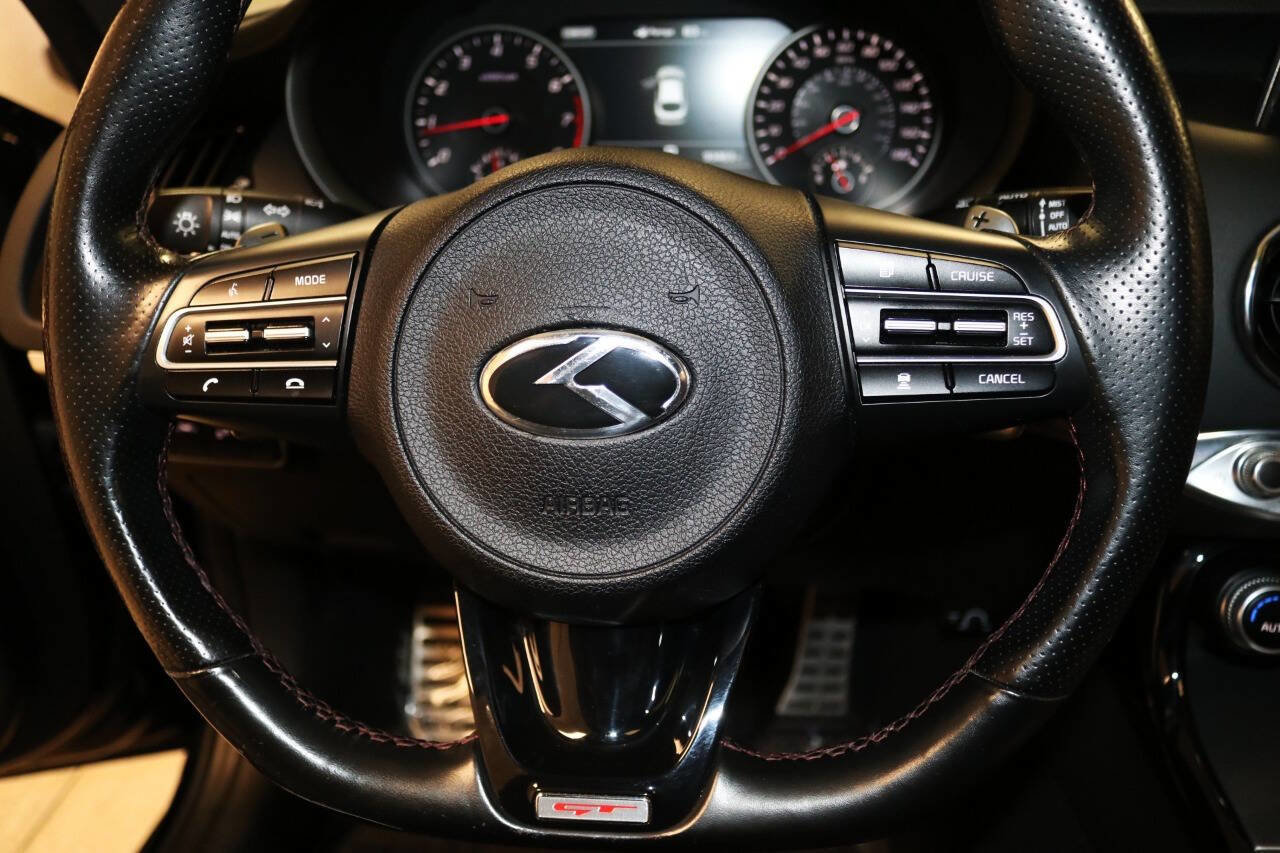 Used 2019 Kia Stinger GT1 RWD image 35