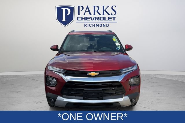 Certified 2023 Chevrolet TrailBlazer LT AWD/4WD image 2