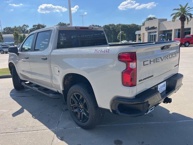 New 2026 Chevrolet Silverado 1500 Custom Trail Boss w/ LPO, Dark Essentials Package image 6