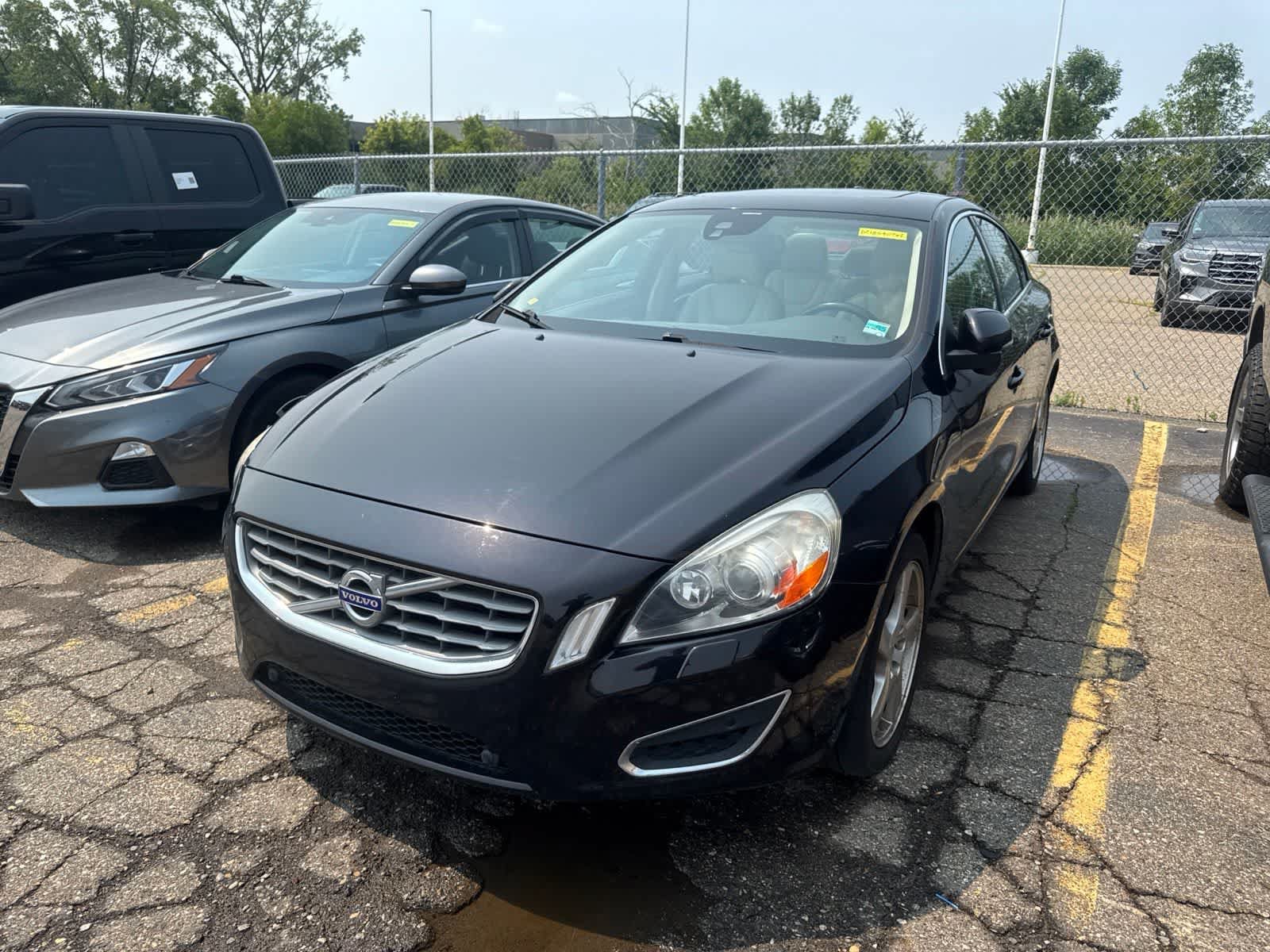 Used 2013 Volvo S60 T5 FWD image 22