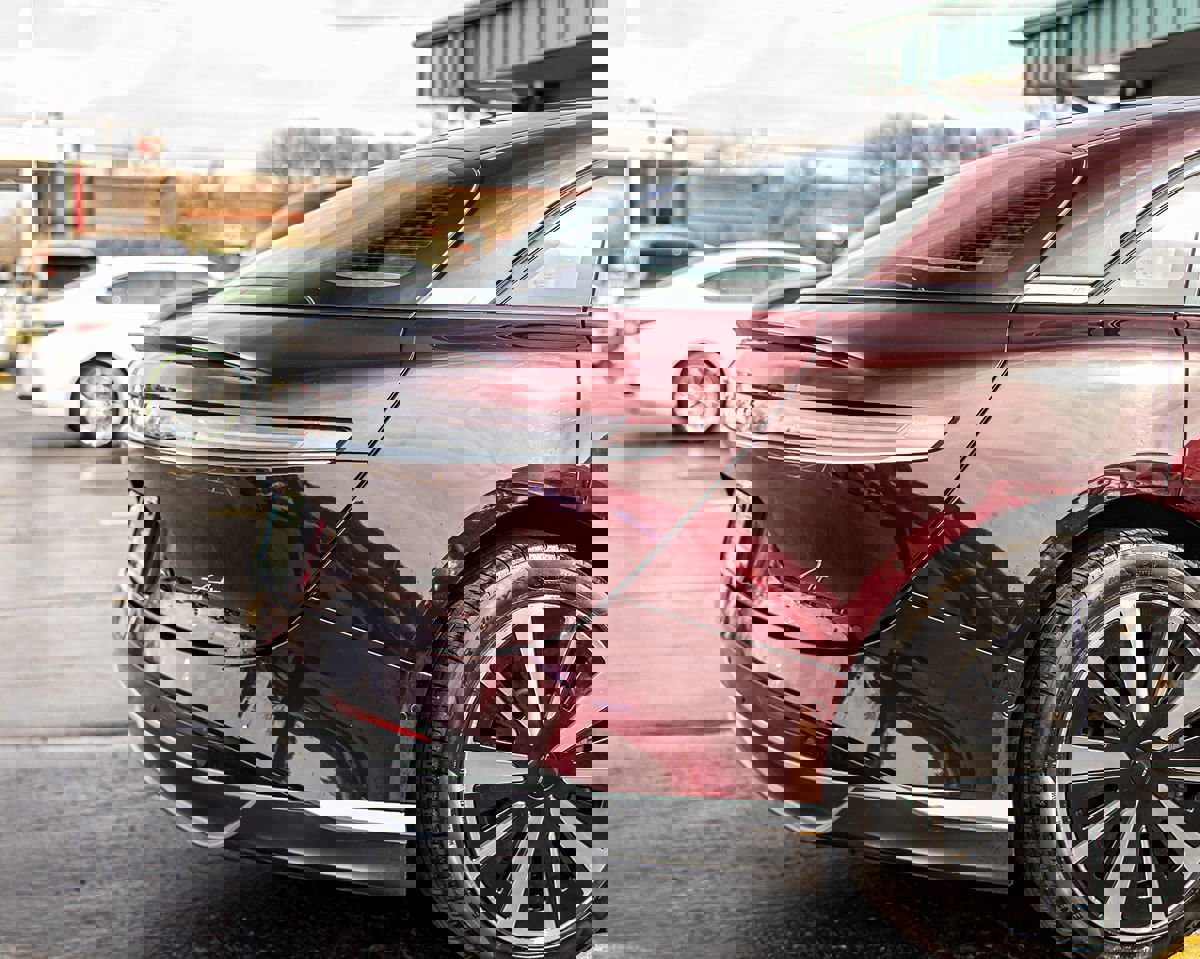 Used 2024 Lucid Air Pure image 14