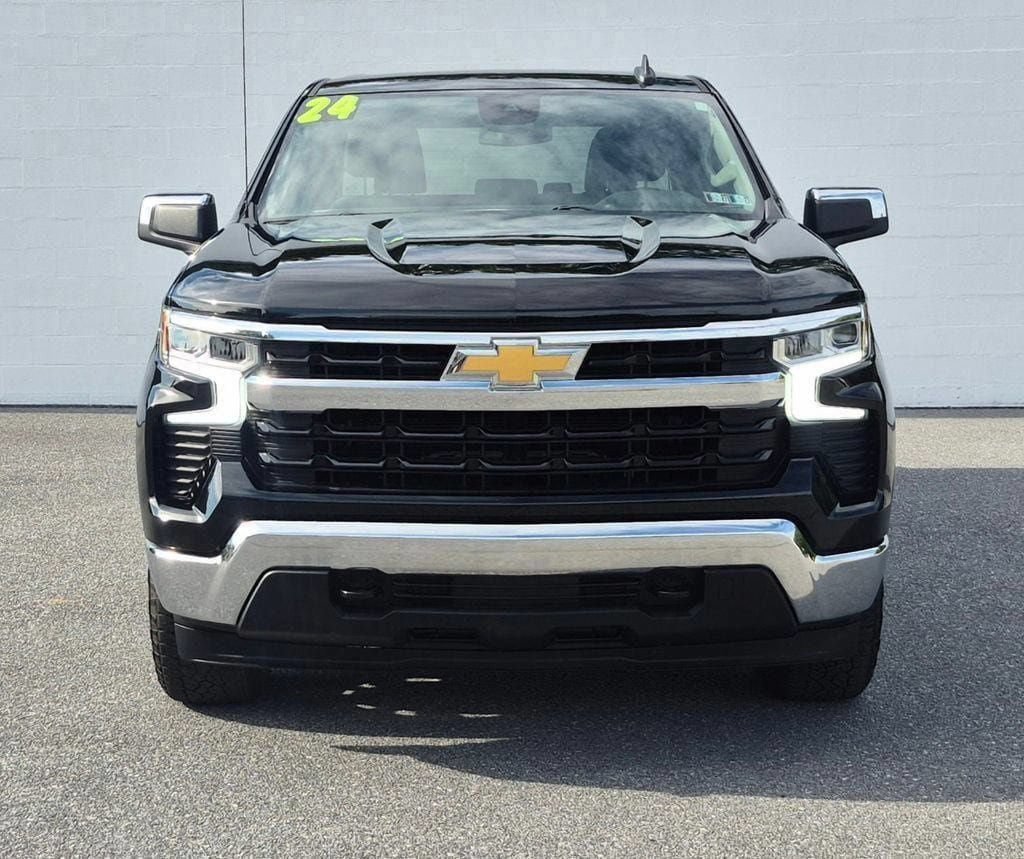 Used 2024 Chevrolet Silverado 1500 LT AWD/4WD image 52