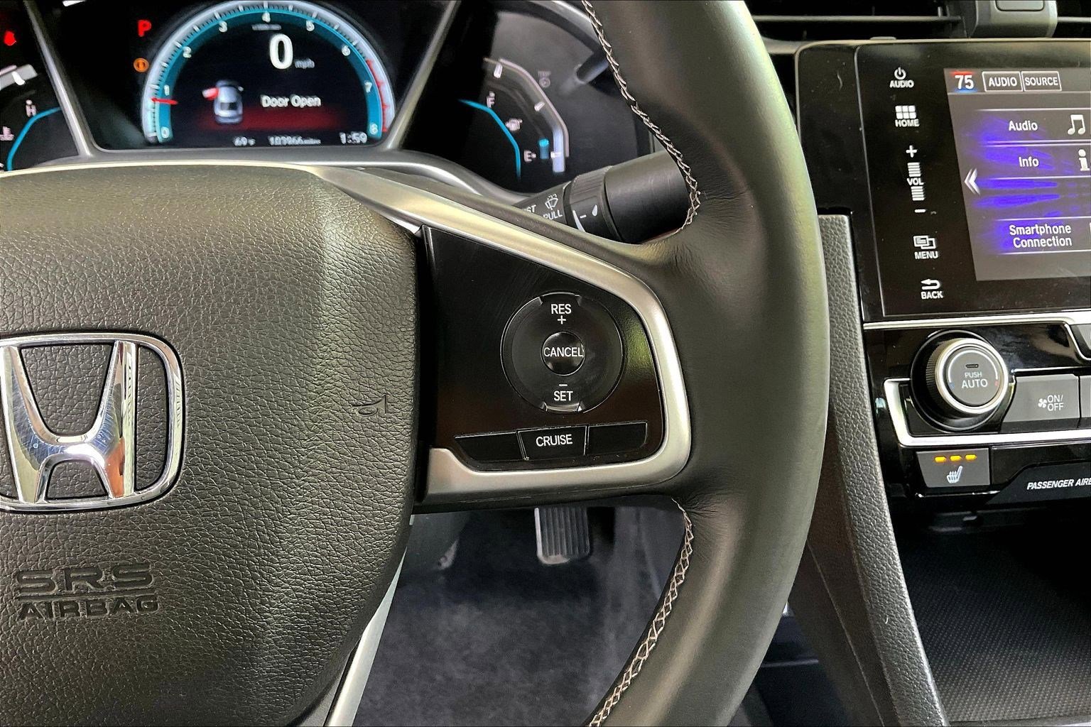 Used 2018 Honda Civic EX-T image 11