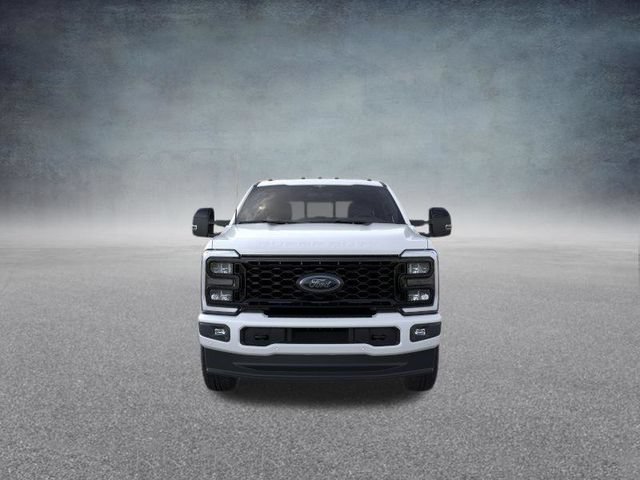 New 2026 Ford F250 Lariat w/ Black Appearance Package AWD/4WD image 2