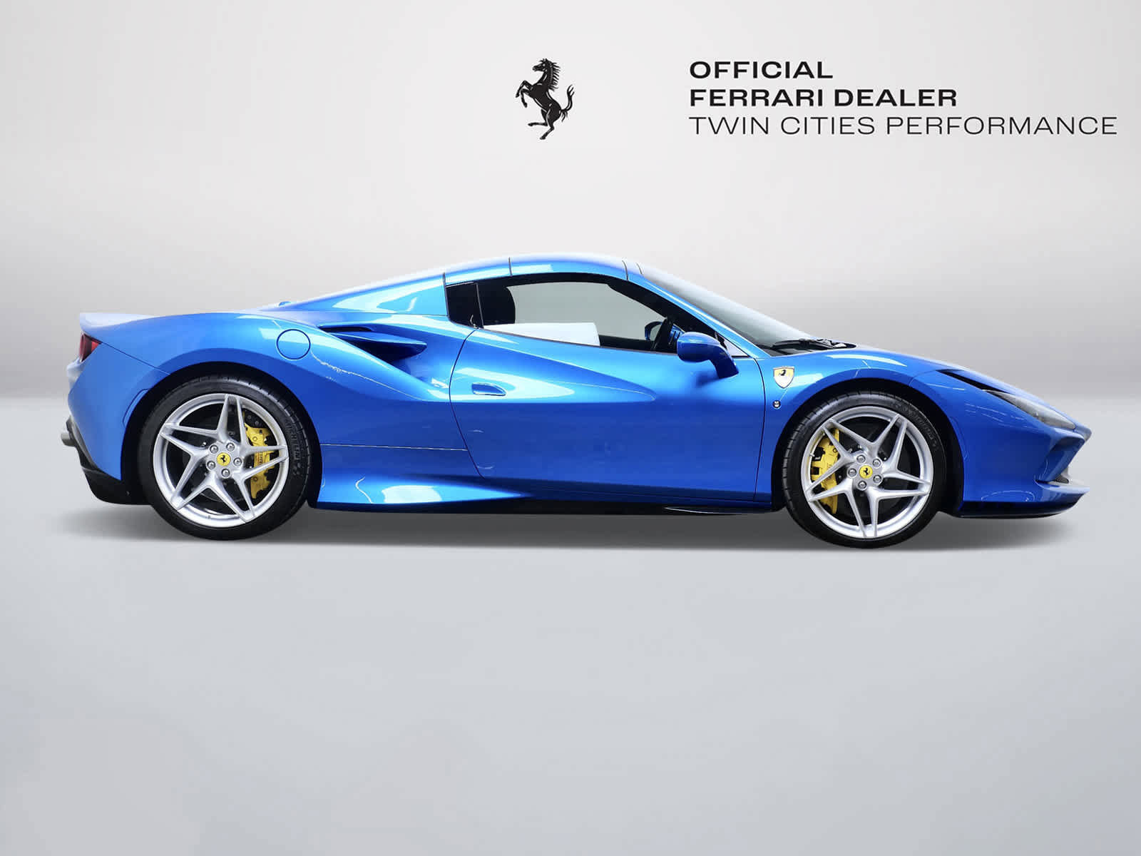 Certified 2023 Ferrari F8 Tributo image 10