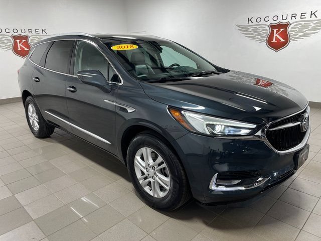 Used 2018 Buick Enclave Essence w/ Trailering Package AWD/4WD image 1