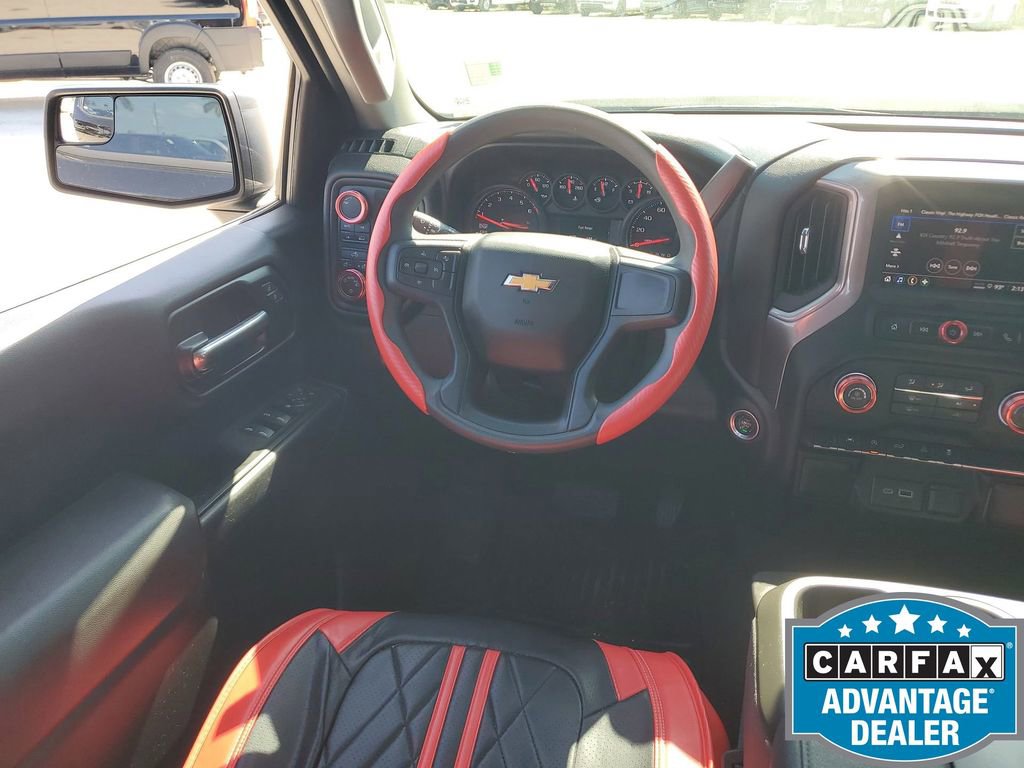 Used 2022 Chevrolet Silverado 1500 Custom image 16