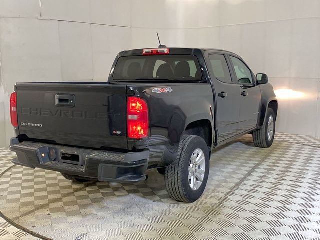 Used 2022 Chevrolet Colorado LT image 17