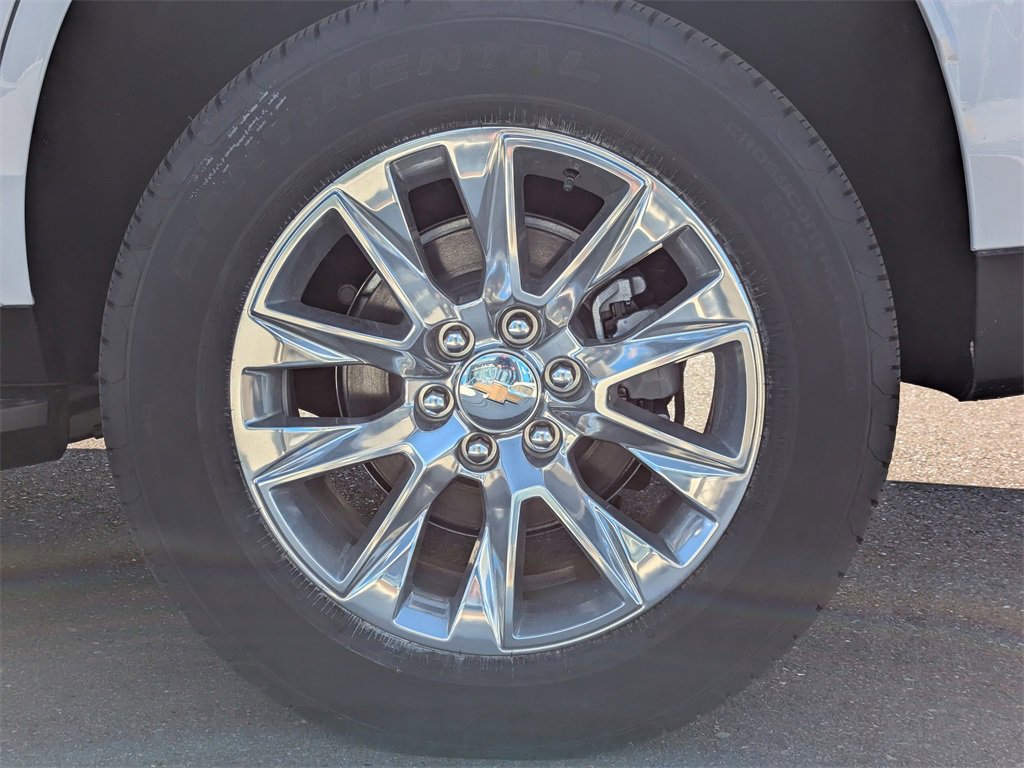 New 2026 Chevrolet Tahoe Premier image 55