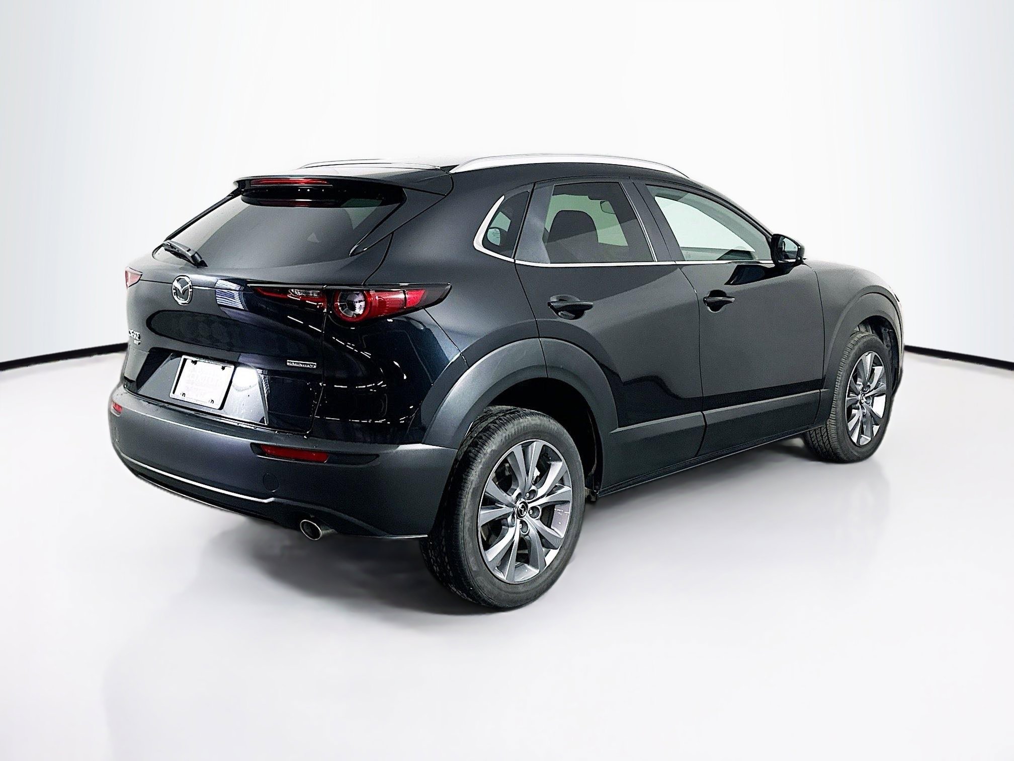 Used 2025 MAZDA CX-30 AWD 2.5 S w/ Preferred Package image 9