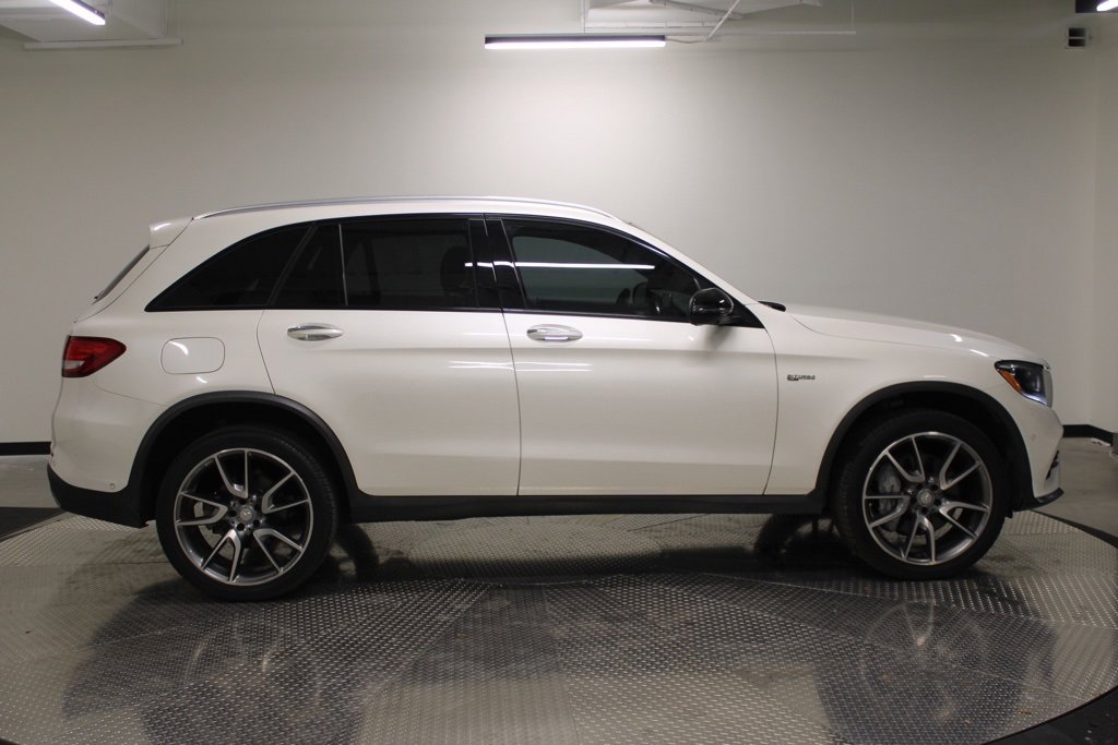 Used 2017 Mercedes-Benz GLC 43 AMG 4MATIC image 10