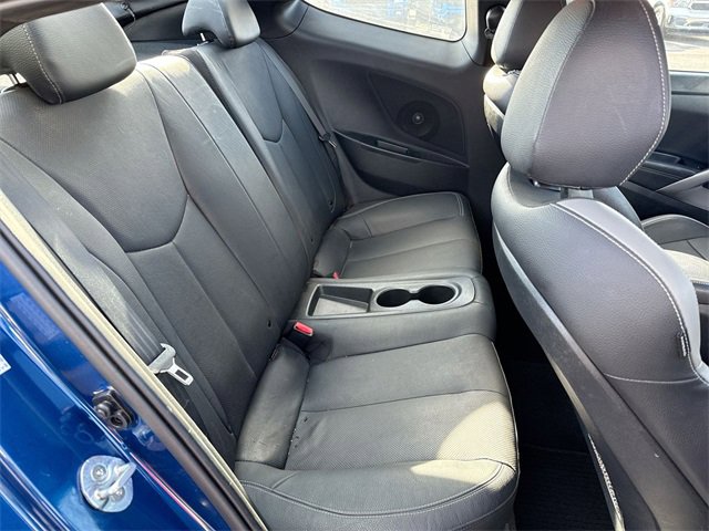 Used 2016 Hyundai Veloster Turbo image 22