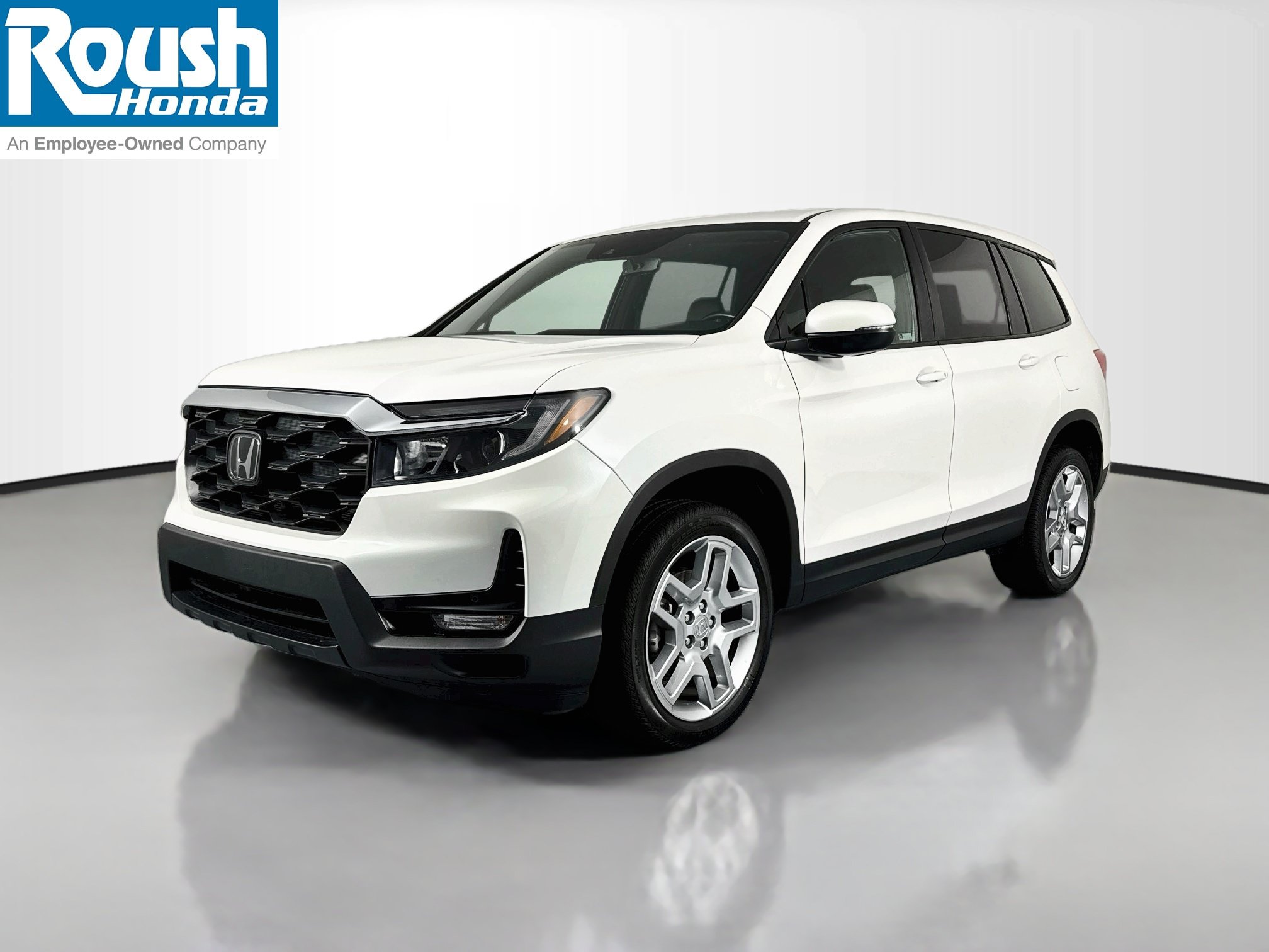 Certified 2024 Honda Passport EX-L image 1