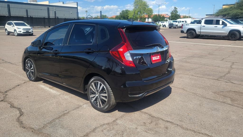 Used 2018 Honda Fit EX-L image 6