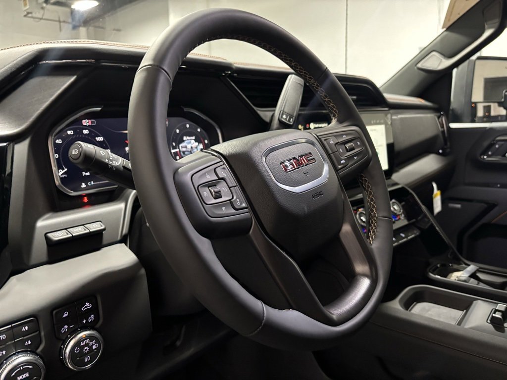 New 2026 GMC Sierra 2500 AT4 w/ AT4 Premium Plus Package image 14