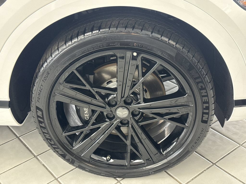 New 2026 Genesis GV80 3.5T Prestige AWD/4WD image 12