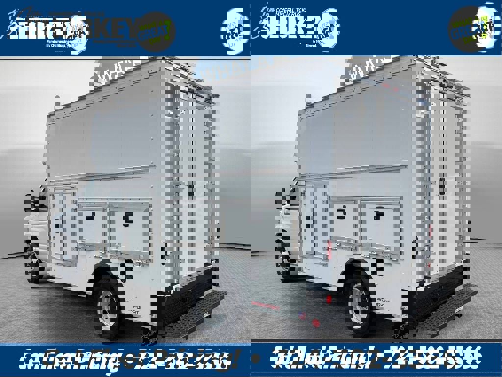 New 2026 Ford E-350 and Econoline 350 Super Duty w/ Power Equipment Group RWD image 6