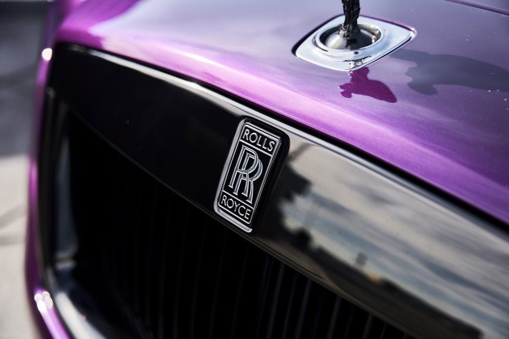 Used 2020 Rolls-Royce Wraith RWD image 9