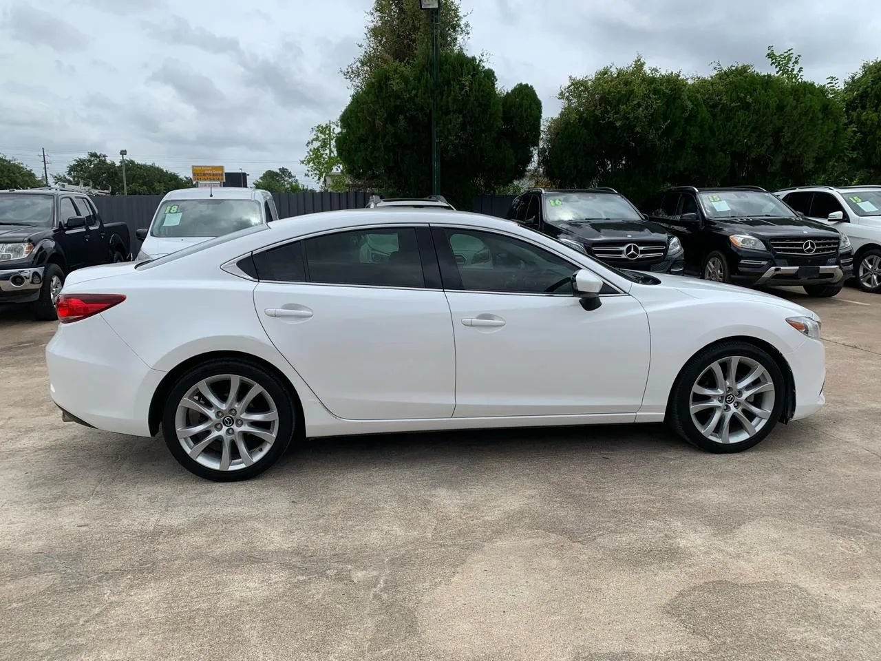 Used 2014 MAZDA MAZDA6 Touring FWD image 7