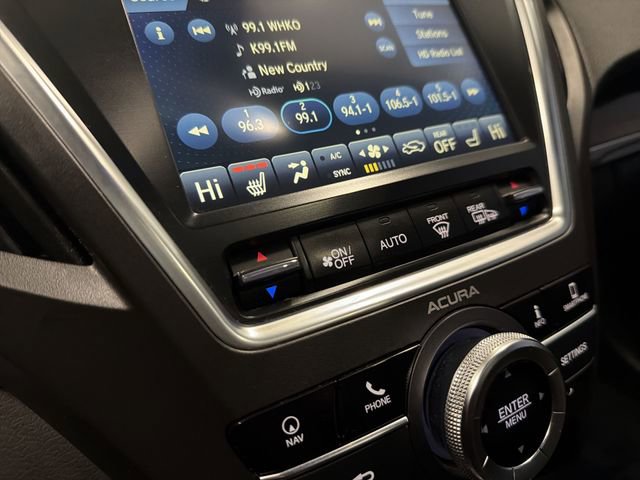 Used 2018 Acura MDX FWD w/ Technology Package image 31