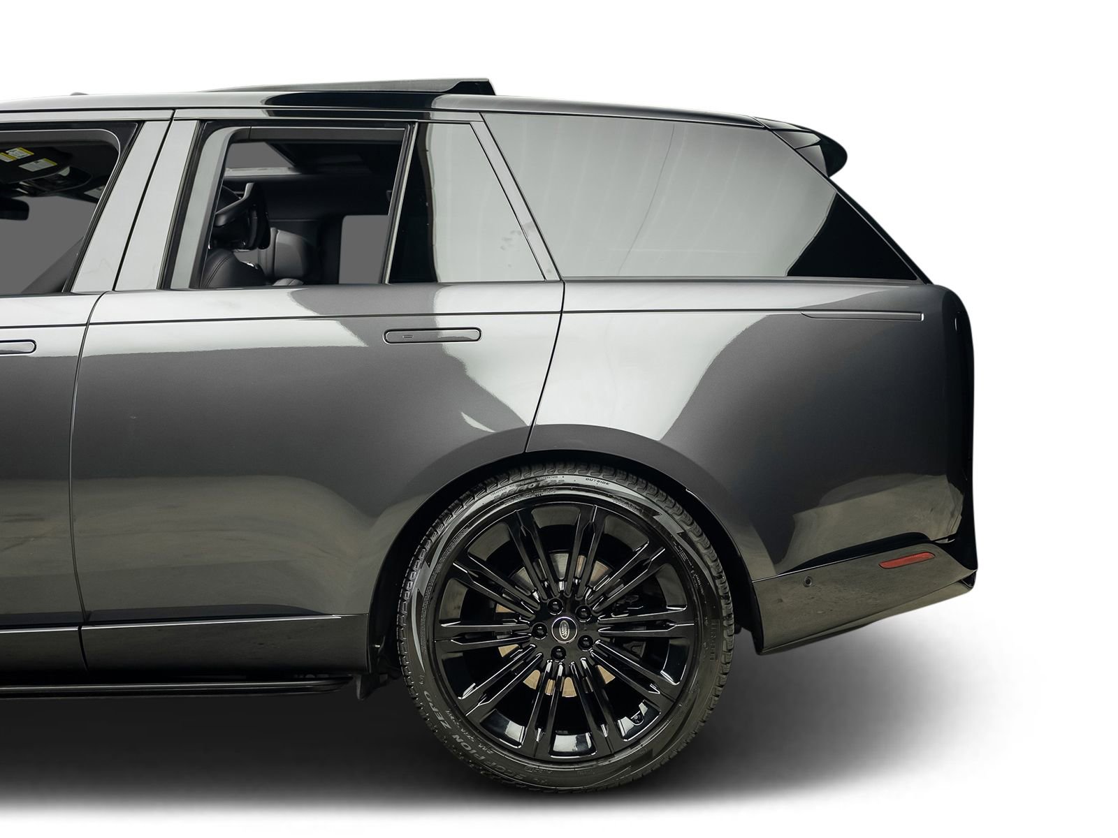 Used 2024 Land Rover Range Rover SE AWD/4WD image 24