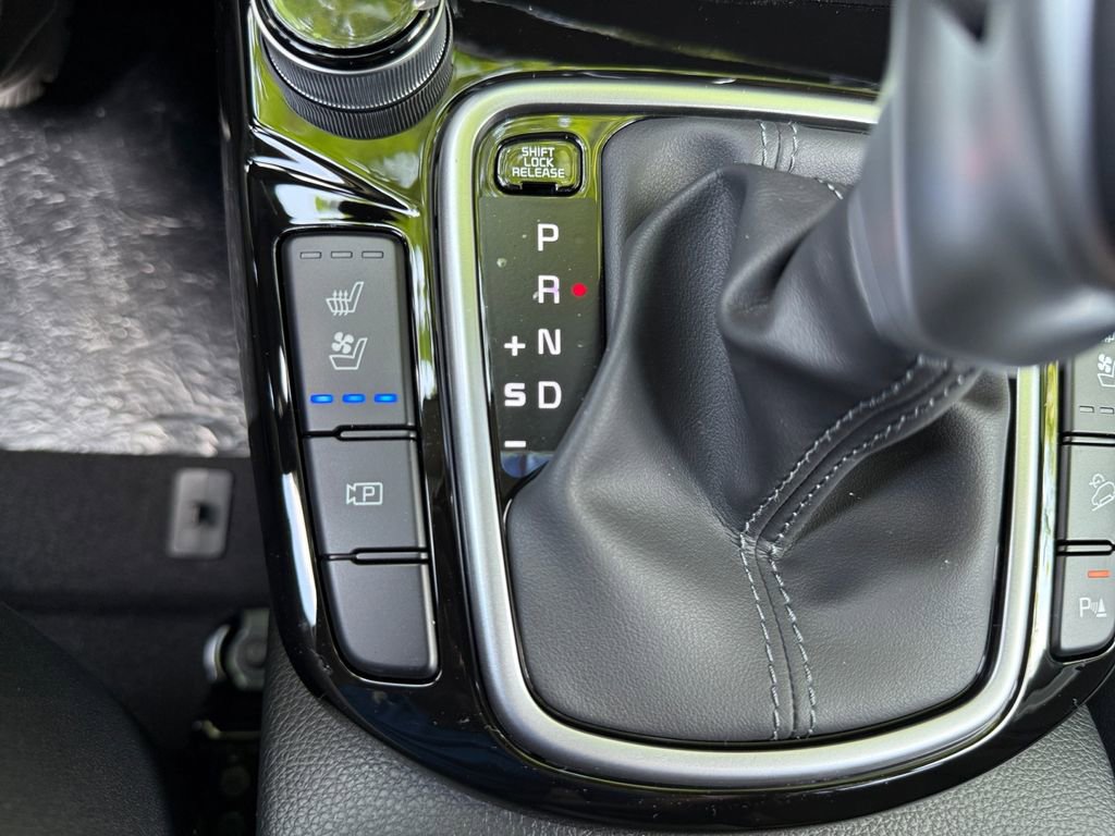 New 2026 Kia Seltos SX w/ SX Sunroof Package image 20