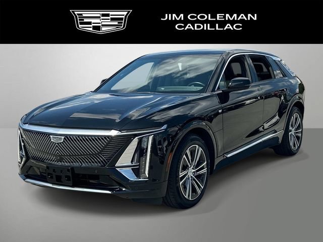 Certified 2024 Cadillac Lyriq Luxury w/ LPO, Floor Liner Package