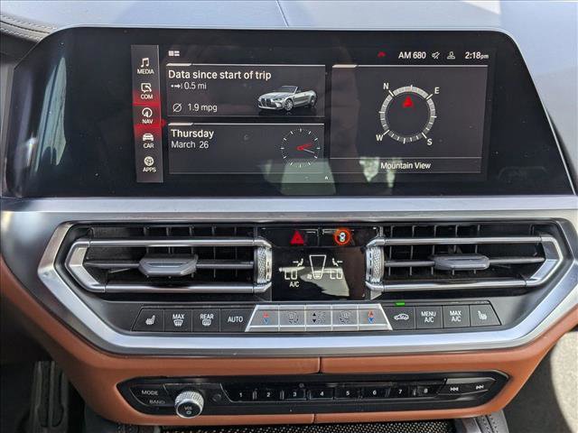 Used 2023 BMW M4 xDrive Competition w/ M Carbon Exterior Package image 15